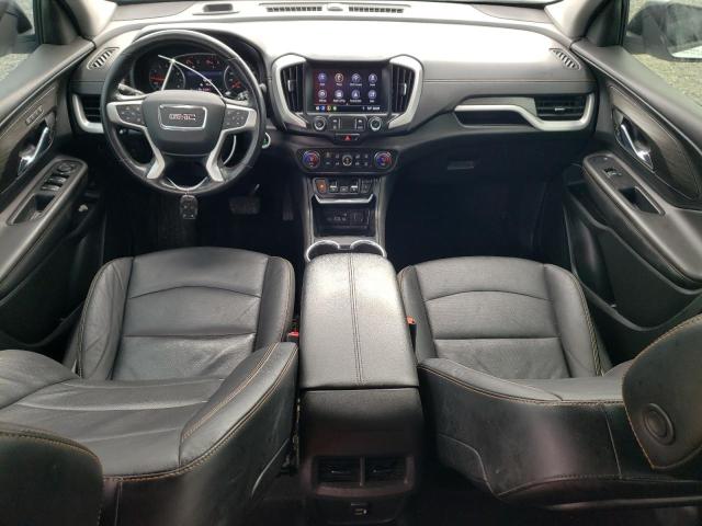 Photo 8 from auction – 2021 GMC TERRAIN SL with VIN 3GKALVEV2ML306997