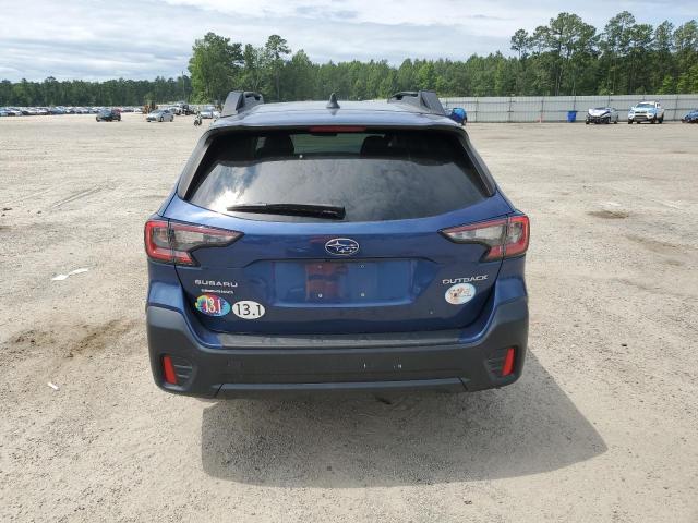 Photo 6 from auction – 2021 SUBARU OUTBACK PR with VIN 4S4BTADC3M3133121