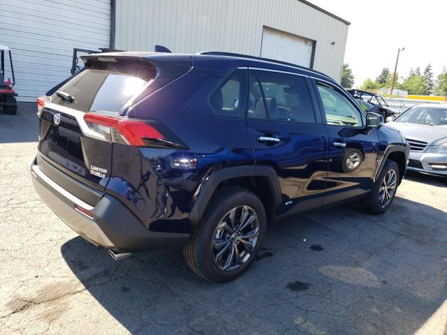 Photo 3 from auction – 2023 TOYOTA RAV4 LIMIT with VIN JTMD6RFV2PD100787