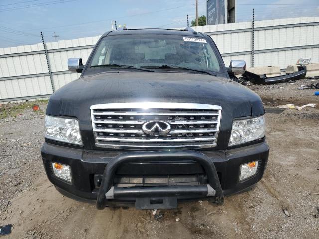 Photo 5 from auction – 2008 INFINITI QX56 with VIN 5N3AA08D98N914516