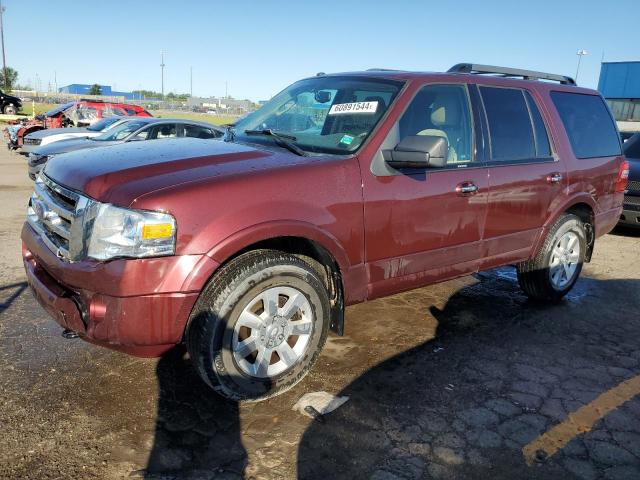Photo 1 from auction – 2010 FORD EXPEDITION with VIN 1FMJU1G58AEA80048