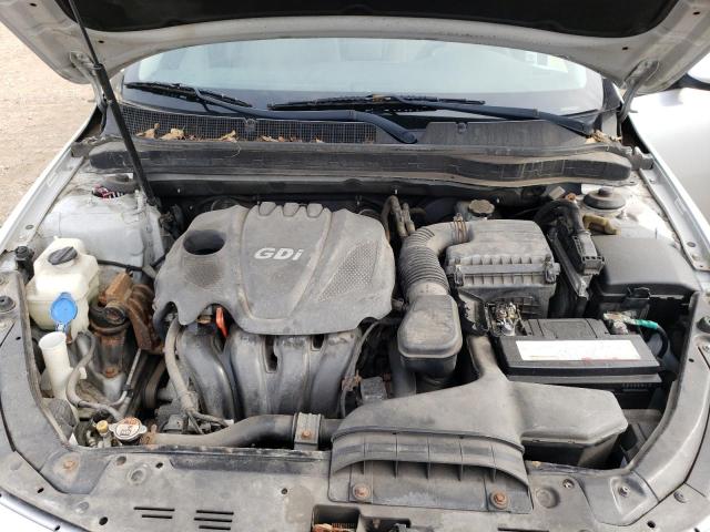 Photo 11 from auction – 2014 KIA OPTIMA LX with VIN 5XXGM4A78EG324972