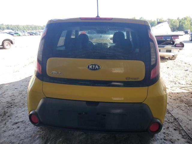 صورة رقم 6 من المزاد - 2015 KIA SOUL + مع VIN KNDJP3A51F7113984