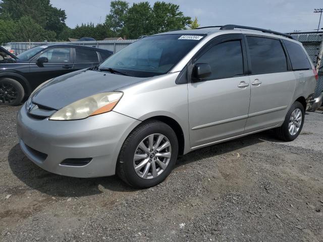 Photo 1 from auction – 2007 TOYOTA SIENNA CE with VIN 5TDZK23CX7S009749