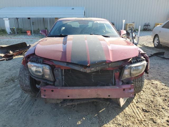 Photo 5 from auction – 2010 CHEVROLET CAMARO LT with VIN 2G1FC1EV9A9205523