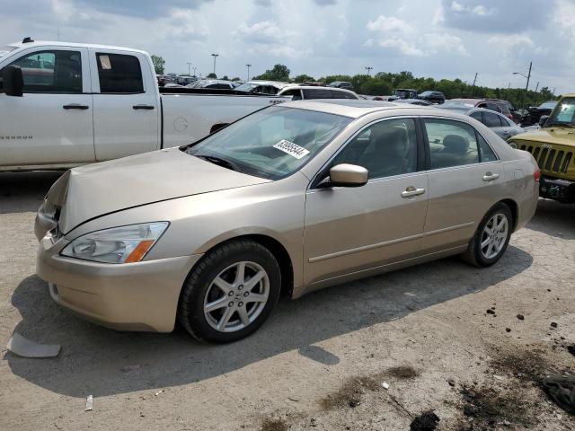 HONDA ACCORD EX 2003 with VIN 1HGCM66533A059356 - Photo from auction