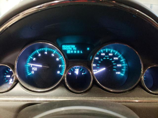 Photo 9 from auction – 2015 BUICK ENCLAVE with VIN 5GAKVBKD1FJ166909