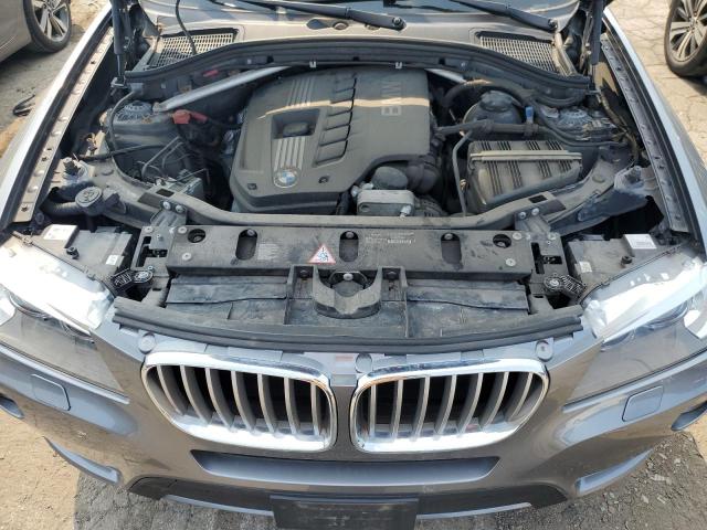 Photo 12 from auction – 2011 BMW X3 XDRIVE2 with VIN 5UXWX5C5XBL715121