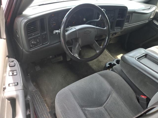 Photo 8 from auction – 2005 CHEVROLET SILVER1500 with VIN 2GCEC19T351192428