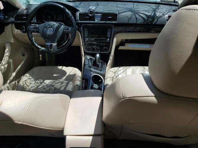 Photo 8 from auction – 2015 VOLKSWAGEN PASSAT SEL with VIN 1VWCT7A33FC070697