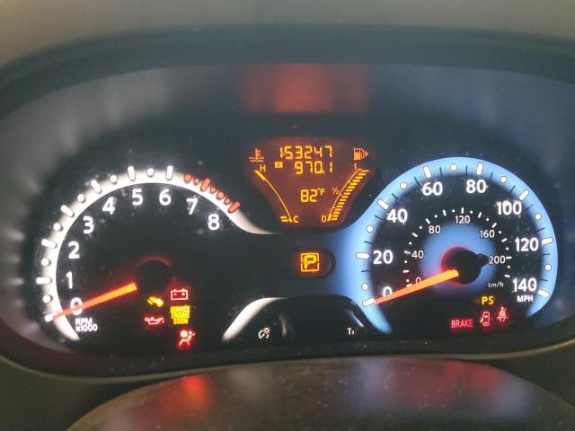 Photo 9 from auction – 2010 NISSAN CUBE BASE with VIN JN8AZ2KR0AT169392