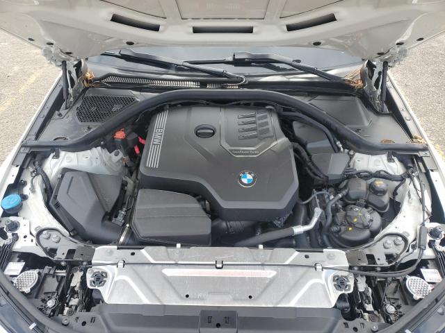 Photo 11 from auction – 2021 BMW 330I with VIN 3MW5R1J02M8B74712