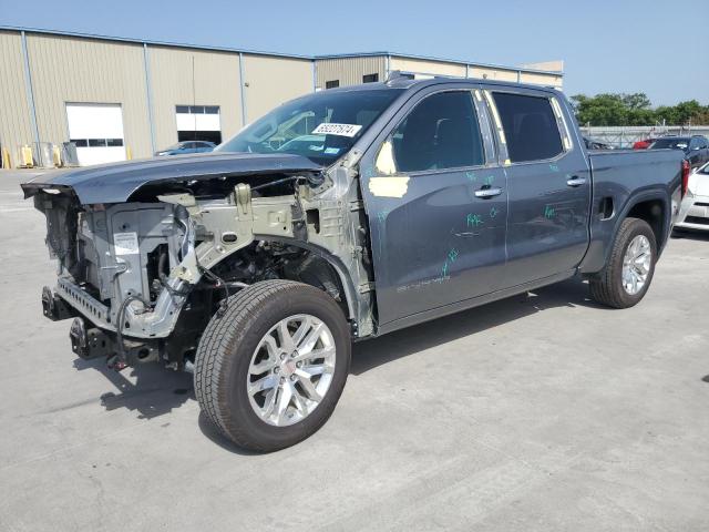 Photo 1 from auction – 2021 GMC SIERRA C15 with VIN 3GTP8DED4MG231284