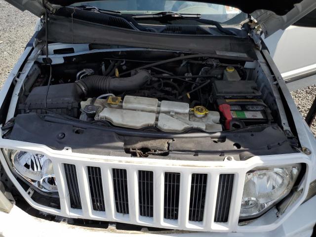 Photo 12 from auction – 2011 JEEP LIBERTY SP with VIN 1J4PN2GK4BW592435
