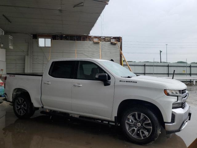 Photo 4 from auction – 2022 CHEVROLET SILVERADO with VIN 3GCPYJEK8NG138427