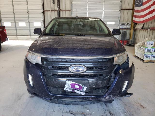 Photo 5 from auction – 2011 FORD EDGE SPORT with VIN 2FMDK4AK1BBA75645
