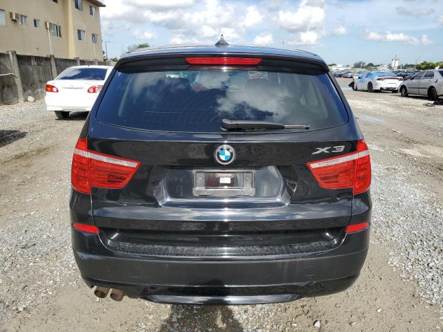 Photo 6 from auction – 2012 BMW X3 XDRIVE2 with VIN 5UXWX5C59CL724152