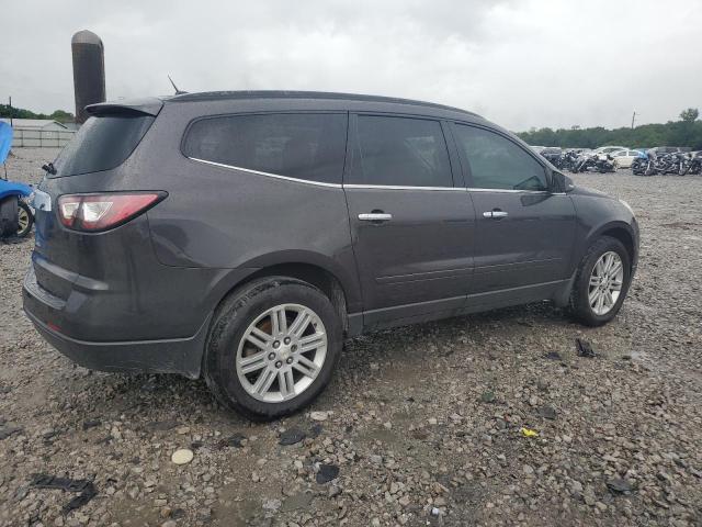 Photo 3 from auction – 2014 CHEVROLET TRAVERSE L with VIN 1GNKVGKD0EJ152243