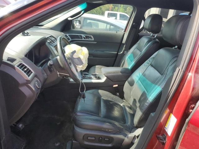 Photo 7 from auction – 2014 FORD EXPLORER X with VIN 1FM5K7D85EGA88224