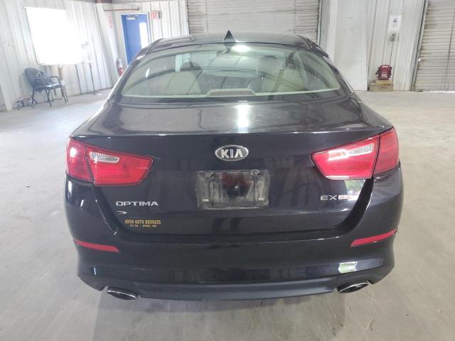 Photo 6 from auction – 2015 KIA OPTIMA EX with VIN 5XXGN4A73FG405005