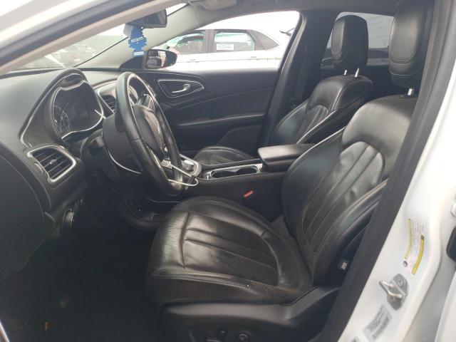 Photo 7 from auction – 2015 CHRYSLER 200 C with VIN 1C3CCCCB6FN618992