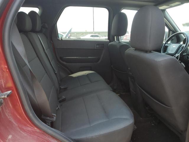 Photo 11 from auction – 2011 FORD ESCAPE XLT with VIN 1FMCU9DG5BKA67015