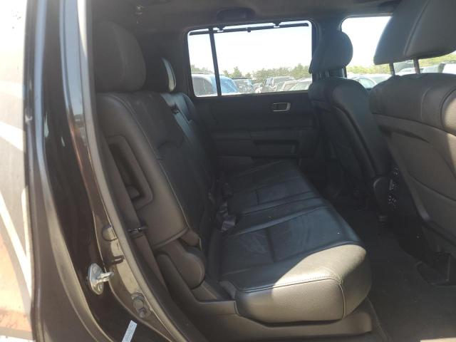 Фото 11 с аукциона – 2012 HONDA PILOT TOUR с VIN 5FNYF4H95CB019709