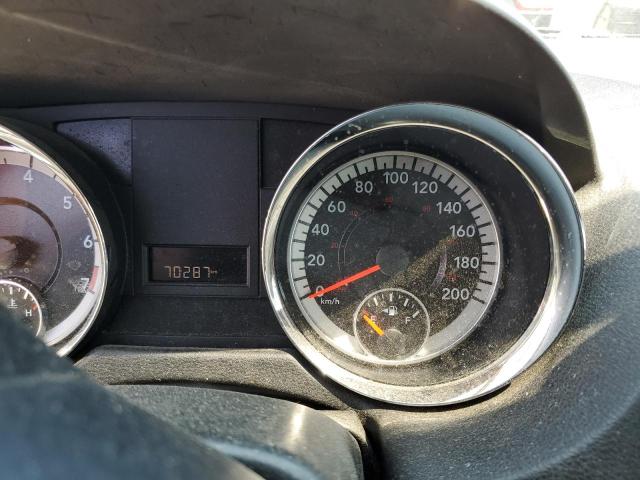 Photo 9 from auction – 2017 DODGE GRAND CARA with VIN 2C4RDGBG1HR682192