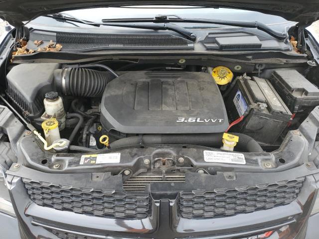 Photo 12 from auction – 2017 DODGE GRAND CARA with VIN 2C4RDGEG7HR558522