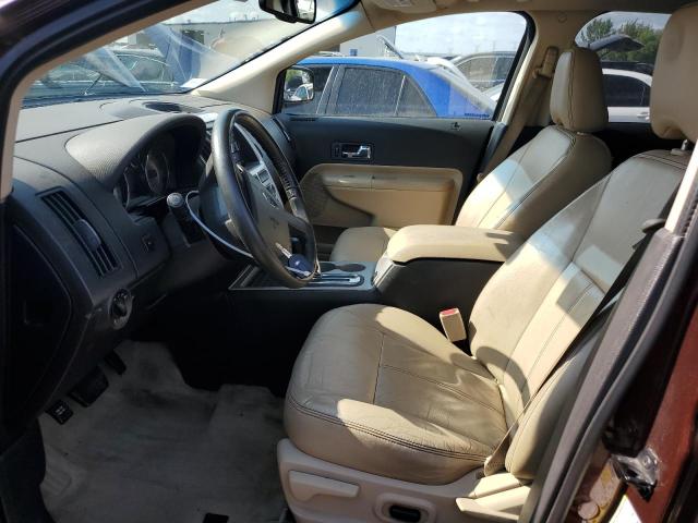 Photo 7 from auction – 2010 FORD EDGE SEL with VIN 2FMDK3JC9ABB44437