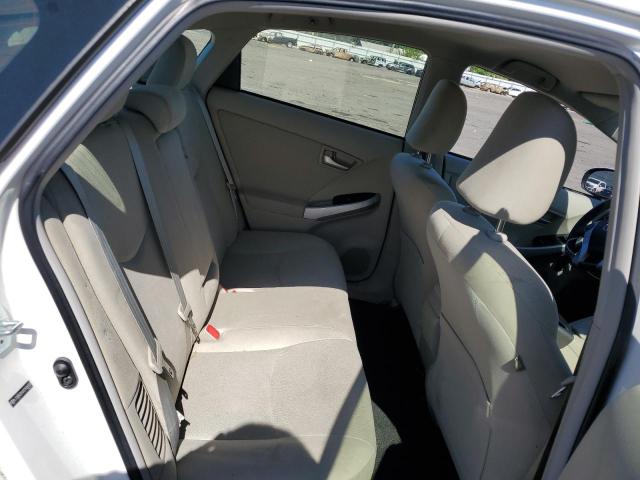 Photo 10 from auction – 2012 TOYOTA PRIUS with VIN JTDKN3DU0C5506931