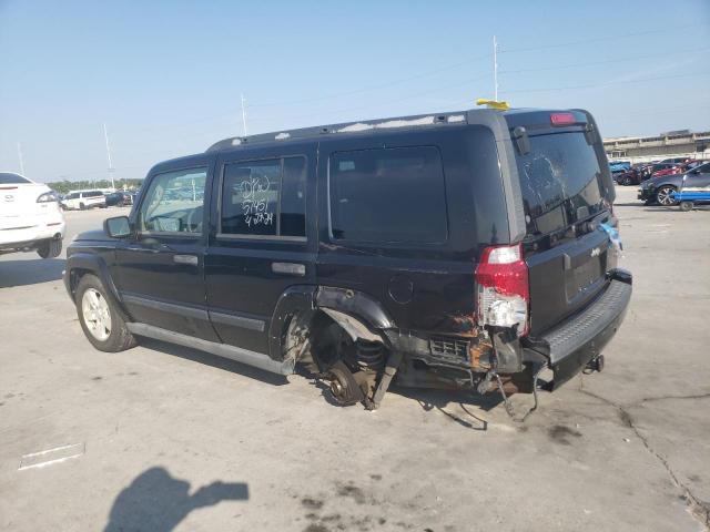 Photo 2 from auction – 2006 JEEP COMMANDER with VIN 1J8HH48K36C283454