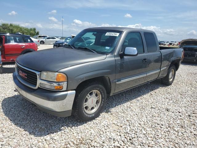 GMC NEW SIERRA 2002 with VIN 2GTEC19V721108351 - Photo from auction