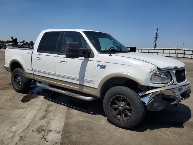 Photo 4 from auction – 2001 FORD F150 SUPER with VIN 1FTRW08W41KE14810