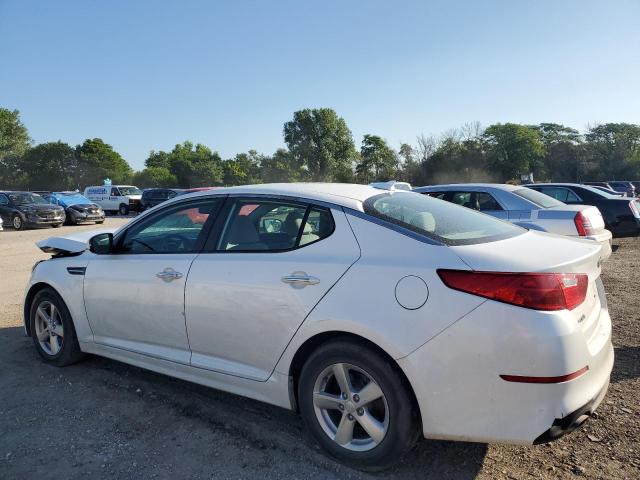 Photo 2 from auction – 2015 KIA OPTIMA LX with VIN KNAGM4A73F5550050