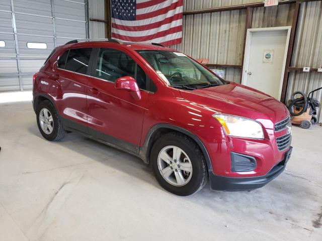 Photo 4 from auction – 2015 CHEVROLET TRAX 1LT with VIN KL7CJLSB4FB084182