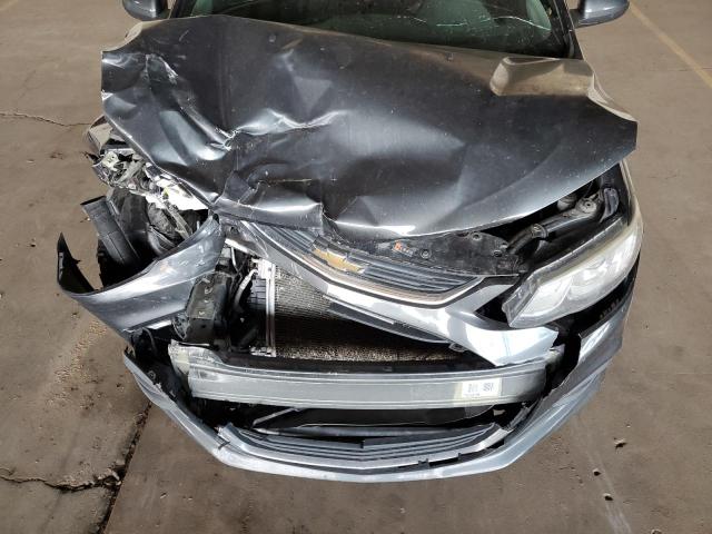Photo 11 from auction – 2018 CHEVROLET SONIC LS with VIN 1G1JB5SH6J4112805