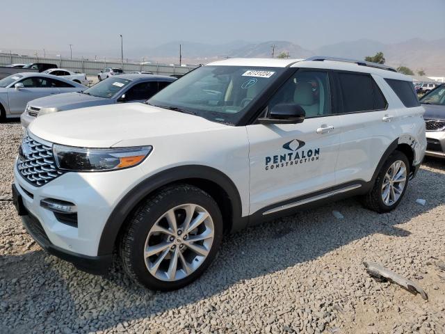 FORD EXPLORER P 2023 con VIN 1FM5K8HC9PGB49176 - Foto de la subasta