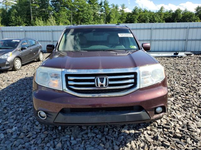 Photo 5 from auction – 2013 HONDA PILOT EX with VIN 5FNYF4H45DB014127