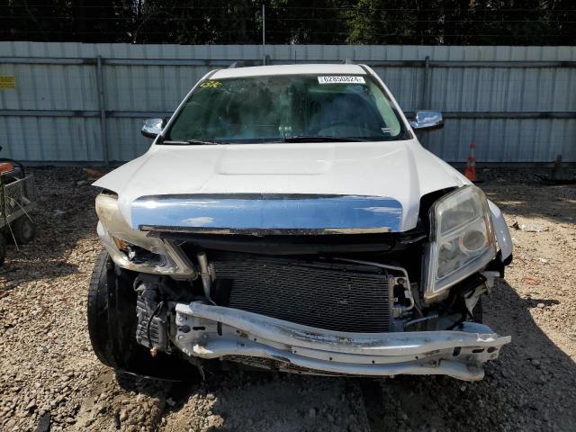 Photo 5 from auction – 2011 GMC TERRAIN SL with VIN 2CTALWEC8B6246553
