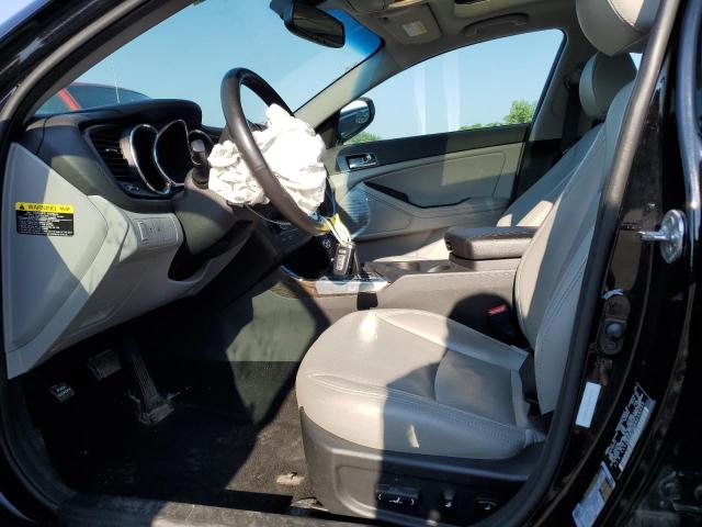 Photo 7 from auction – 2013 KIA OPTIMA EX with VIN 5XXGN4A70DG258946