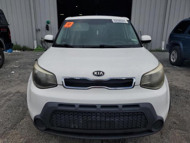 Photo 5 from auction – 2015 KIA SOUL + with VIN KNDJP3A56F7112457