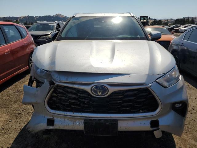 Photo 5 from auction – 2020 TOYOTA HIGHLANDER with VIN 5TDHARAH2LS501174