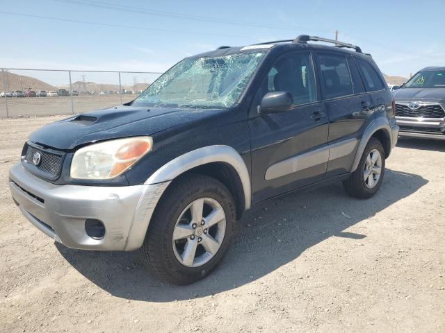 TOYOTA RAV4 2005 with VIN JTEGD20V550093403 - Photo from auction
