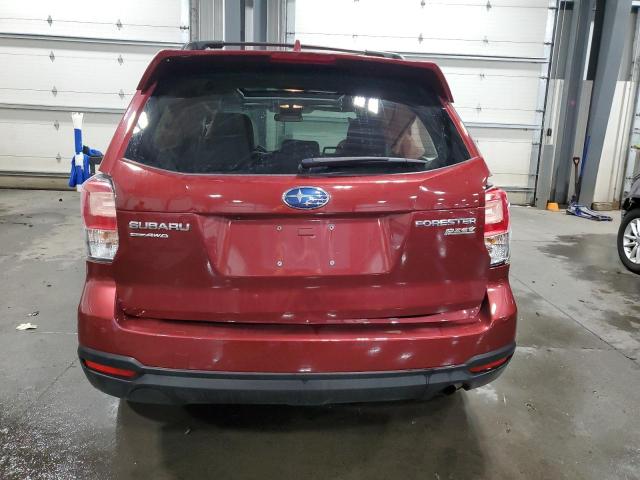 Photo 6 from auction – 2017 SUBARU FORESTER 2 with VIN JF2SJAEC5HH588443