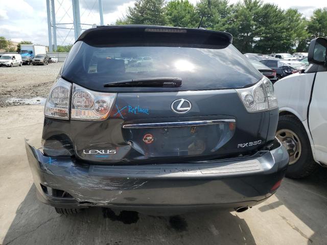 Photo 6 from auction – 2009 LEXUS RX 350 with VIN 2T2HK31U39C131504