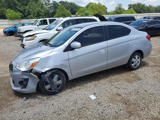 Photo 1 from auction – 2017 MITSUBISHI MIRAGE G4 with VIN ML32F3FJ1HHF13351