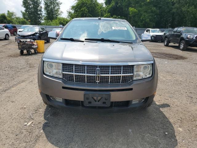 Photo 5 from auction – 2009 LINCOLN MKX with VIN 2LMDU88C89BJ00720