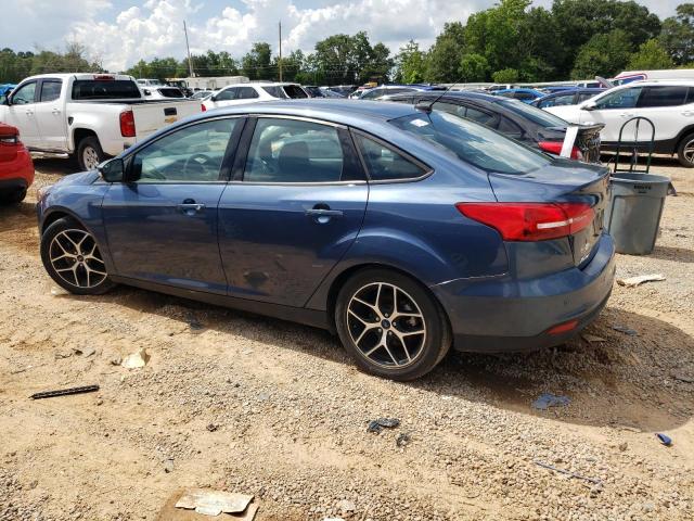 Photo 2 from auction – 2018 FORD FOCUS SEL with VIN 1FADP3H23JL217276