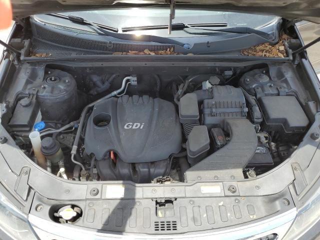 Photo 12 from auction – 2012 KIA SORENTO EX with VIN 5XYKU4A66CG295675